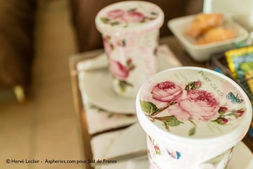 Bed & Breakfast Villa Escandorgue