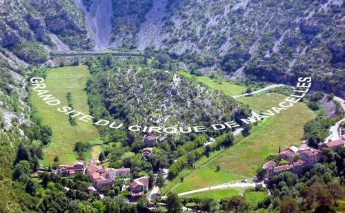 Bed & Breakfast Villa Escandorgue