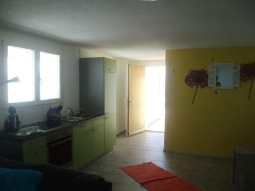 Apartamento Ferienwohnung Suter