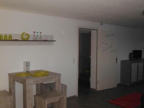 Apartamento Ferienwohnung Suter