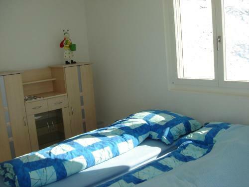 Apartamento Ferienwohnung Suter