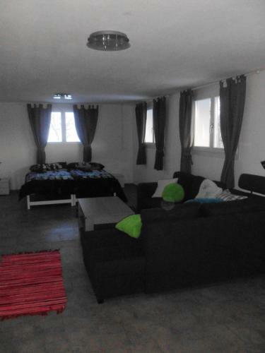 Apartamento Ferienwohnung Suter