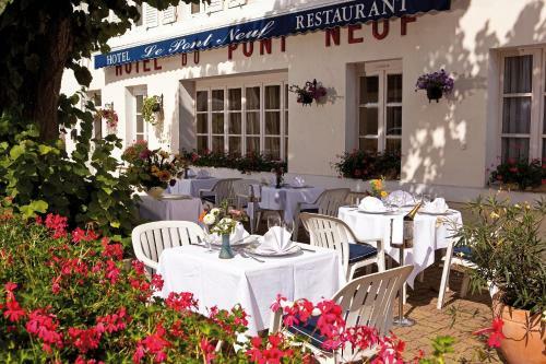Hotel Logis H�tel Du Pont Neuf