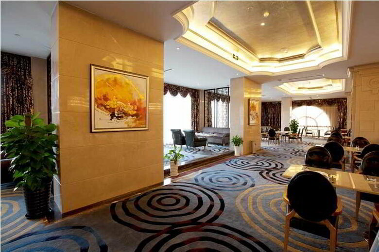 Friend Hotel Shanghai