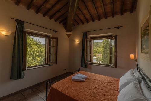 Apartamento Borgo Mulignone