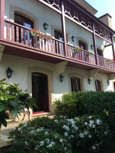 Agroturismo Casa Das Veigas