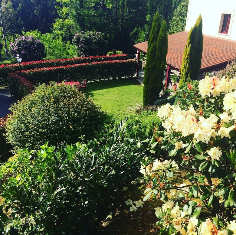 Agroturismo Casa Das Veigas