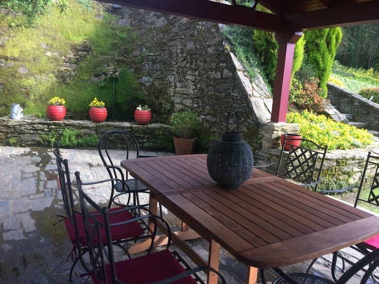 Agroturismo Casa Das Veigas
