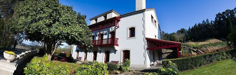 Agroturismo Casa Das Veigas