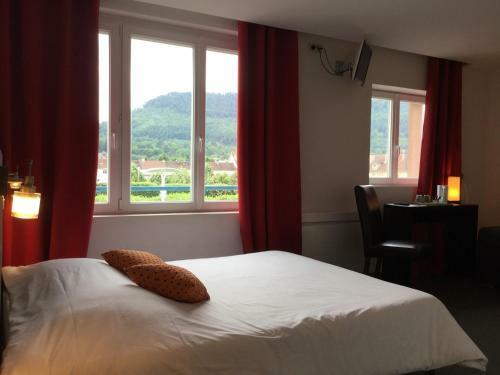 Hotel H�tel Bar Le Globe