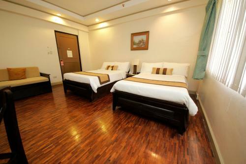 Hotel Casa Pura Inn And Suites