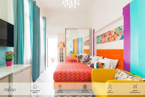 Tlv Bauhaus Apartments