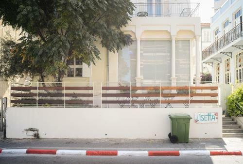Tlv Bauhaus Apartments
