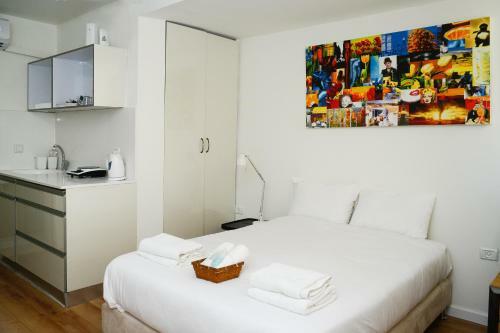 Tlv Bauhaus Apartments