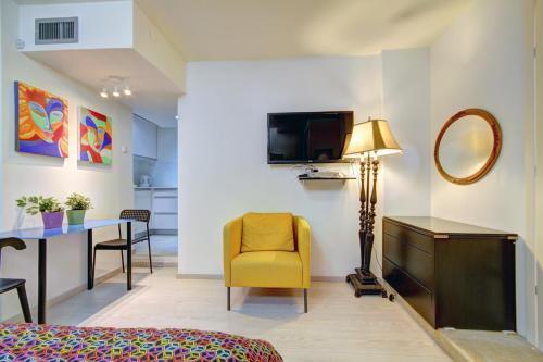 Tlv Bauhaus Apartments