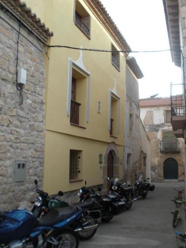Agroturismo Casa De Los Diezmos
