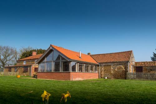 Bed & Breakfast Little Abbey Farm