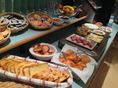 Hotel Citotel H�tel Atrium Epinal