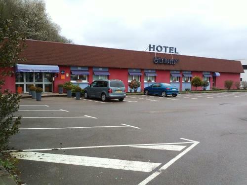 Hotel Citotel H�tel Atrium Epinal