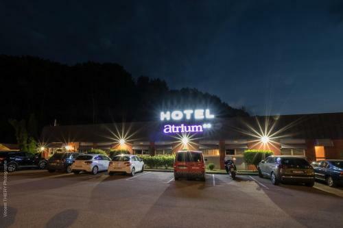 Hotel Citotel H�tel Atrium Epinal