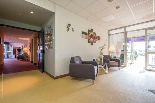 Hotel Citotel H�tel Atrium Epinal