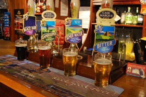 Hostal The Foresters Arms