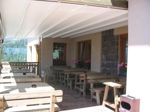 Bed & Breakfast Rifugio Capanna Passo Valles