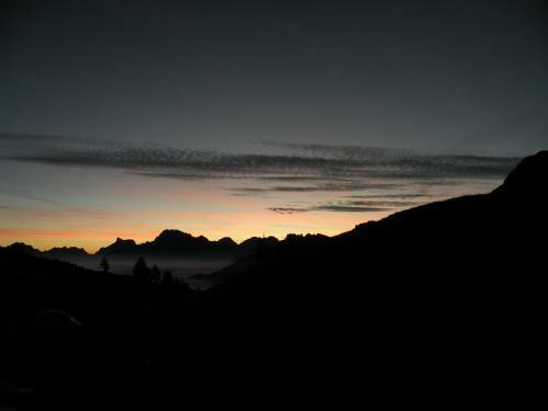Bed & Breakfast Rifugio Capanna Passo Valles