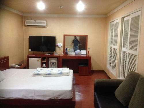 Motel Daegu Goodstay Herotel