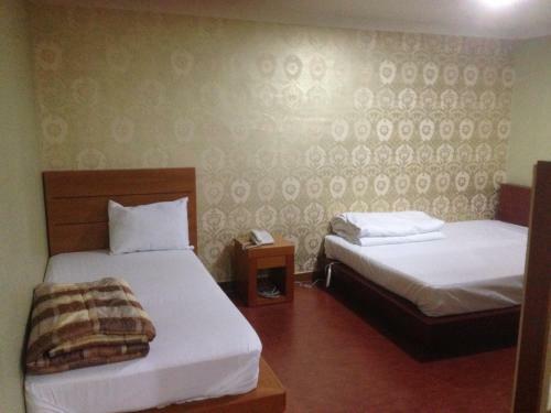 Motel Daegu Goodstay Herotel