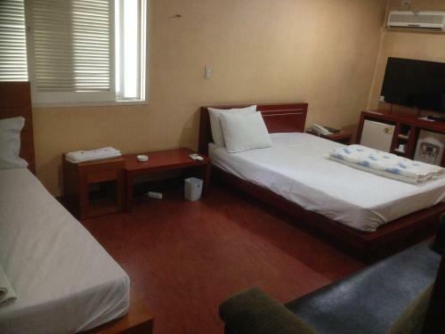Motel Daegu Goodstay Herotel