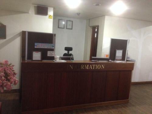 Motel Daegu Goodstay Herotel