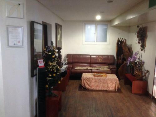 Motel Daegu Goodstay Herotel