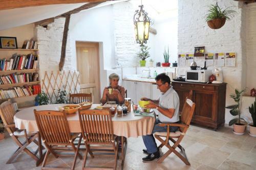 Bed & Breakfast La Maison Lutz