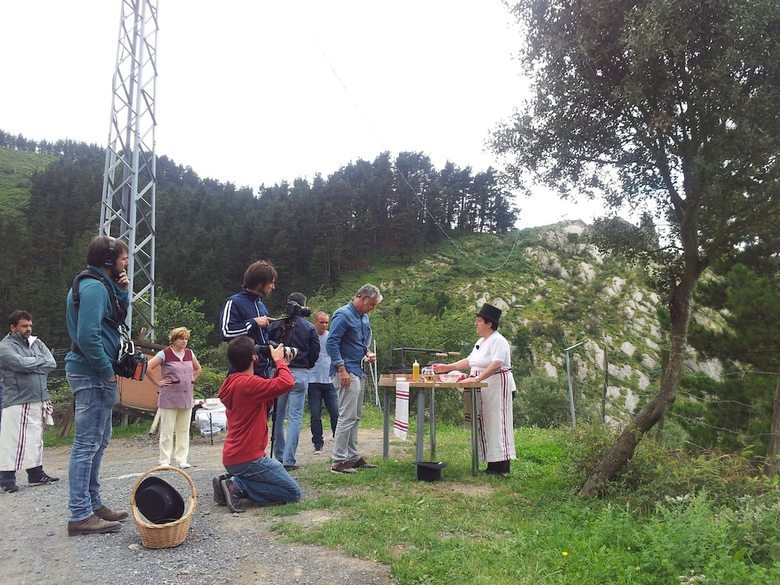 Agroturismo Ordaola