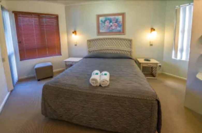 Hotel Rosslyn Bay Resort