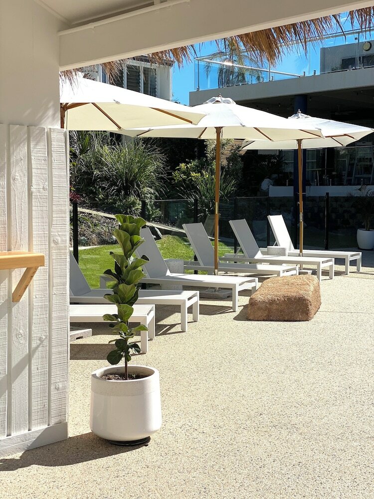 Hotel Rosslyn Bay Resort