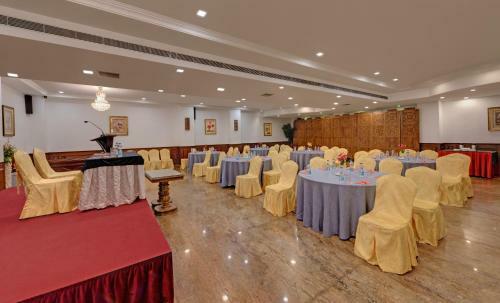 Hotel Jc Residency