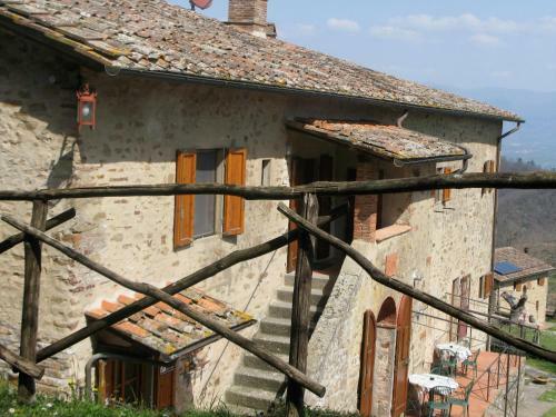 Agroturismo La Ghiandaia Casa Vacanza