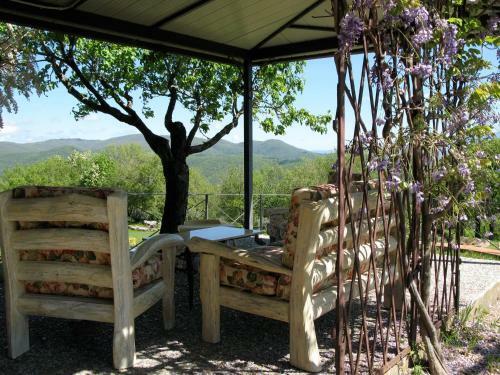 Agroturismo La Ghiandaia Casa Vacanza