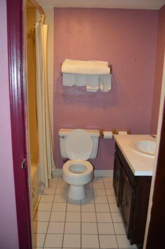 Hostal Budget Inn Richlands Claypool Hill