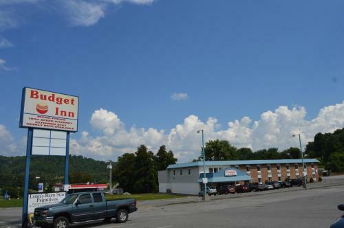 Hostal Budget Inn Richlands Claypool Hill
