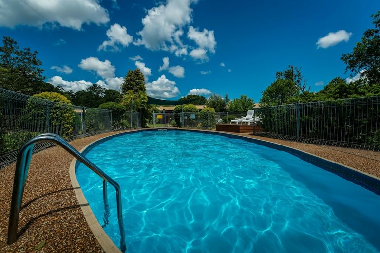 Motel Bellingen Valley Lodge