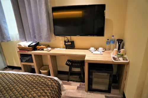 Dahshin Hotel