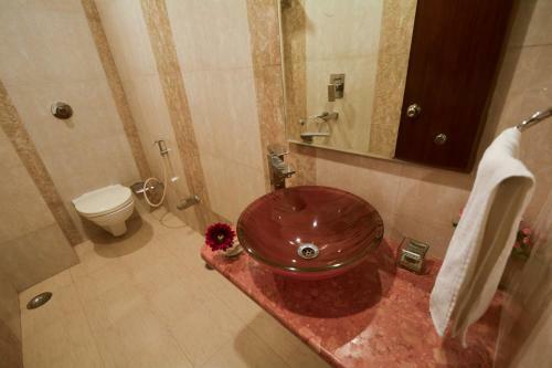 Hotel Central Residency