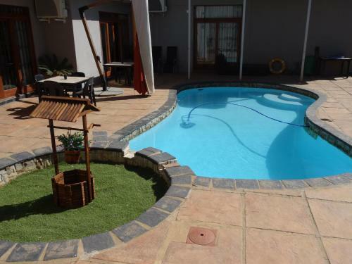 Hostal Abafazi Guest House