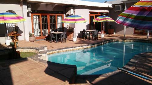 Hostal Abafazi Guest House
