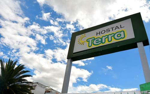 Albergue Hostal Terra 3