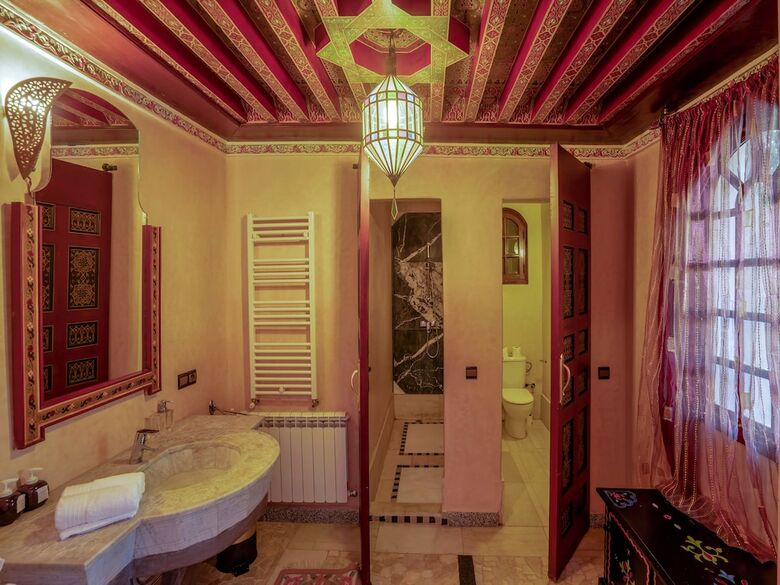 Riad Cl� De Sol