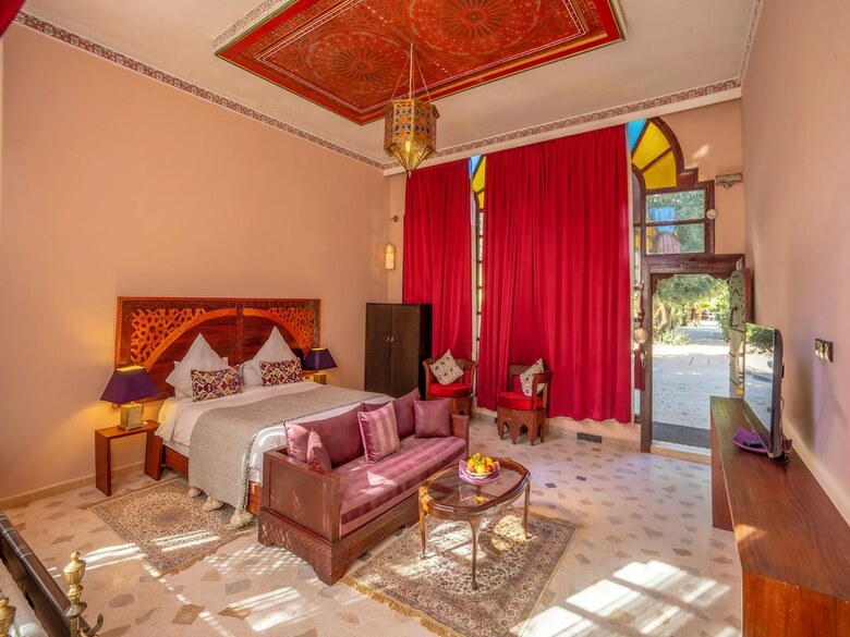 Riad Cl� De Sol